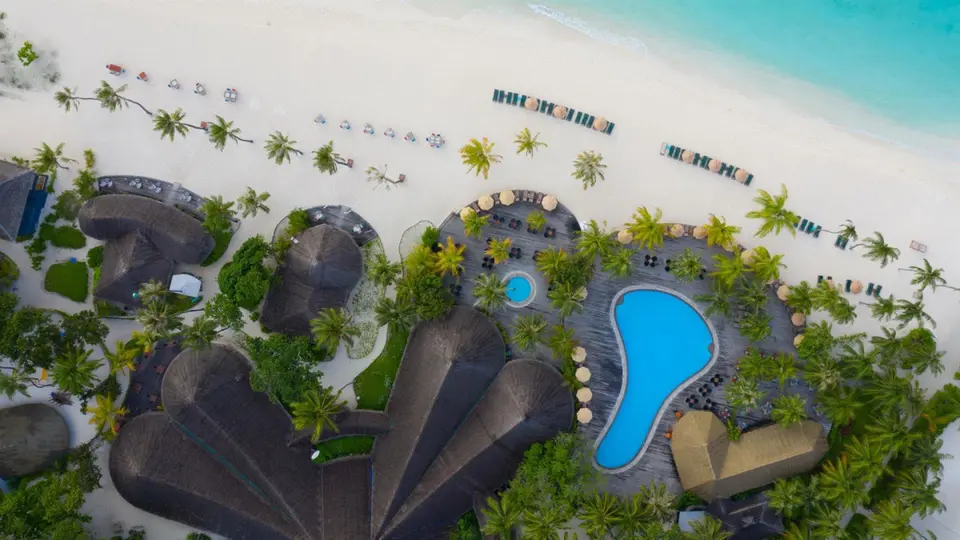 KUREDU ISLAND RESORT — фото 5, Coral Travel
