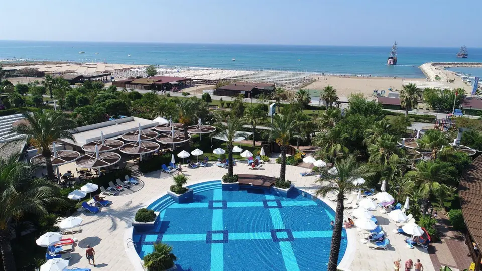 SUNIS EVREN BEACH RESORT & SPA — фото 5, Coral Travel