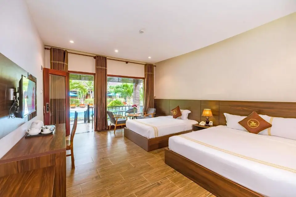 QUALIA RESORT PHU QUOC (EX. AHAVEDA RESORT) — фото 6, Coral Travel