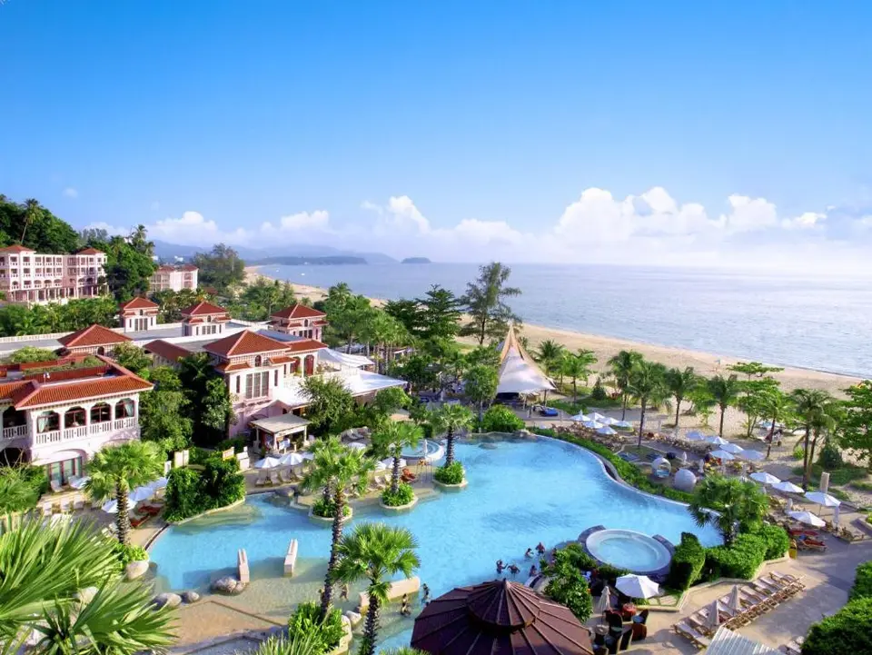 CENTARA GRAND BEACH RESORT PHUKET — фото 1, Coral Travel