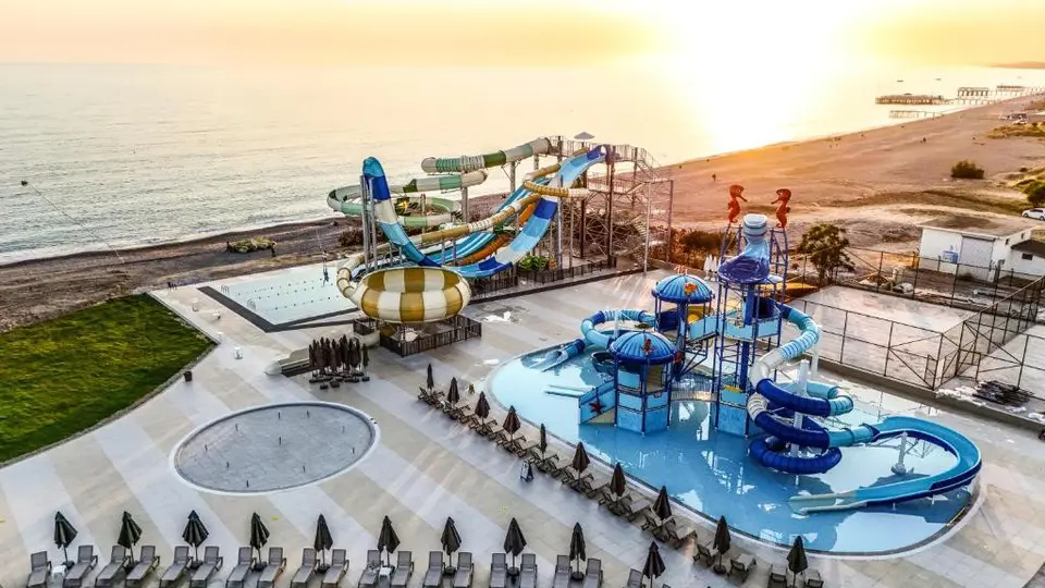 JUSTINIANO CLUB PARK CONTI — фото 12, Coral Travel