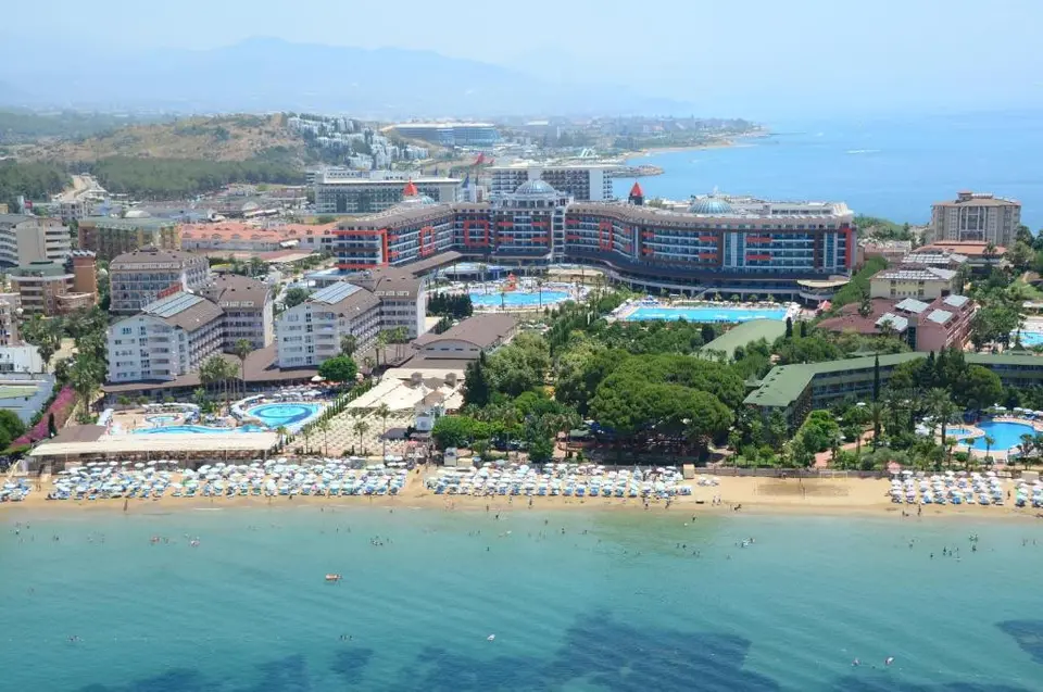 LONICERA WORLD HOTEL — фото 2, Coral Travel