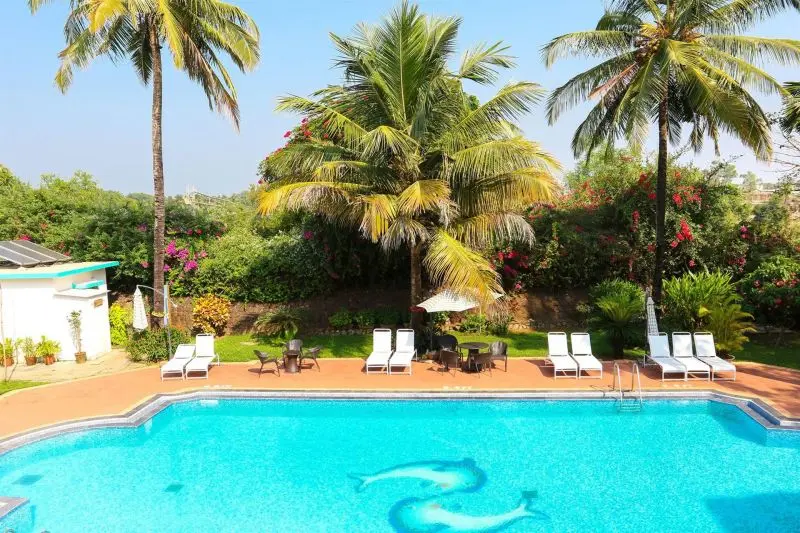 LONGUINHOS BEACH RESORT — фото 2, Coral Travel