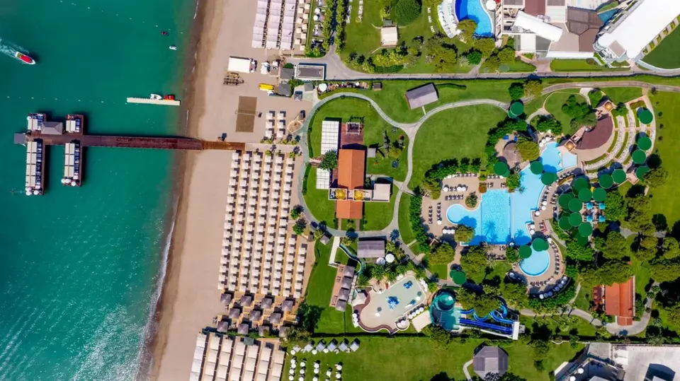 GLORIA VERDE RESORT — фото 2, Coral Travel