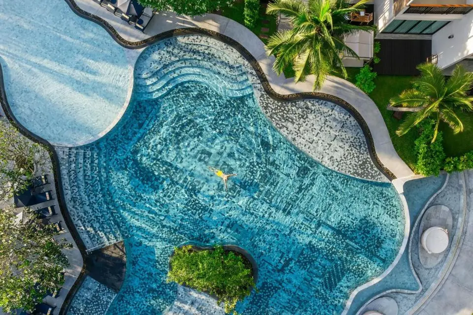 LE MERIDIEN PHUKET MAI KHAO BEACH RESORT — фото 2, Coral Travel