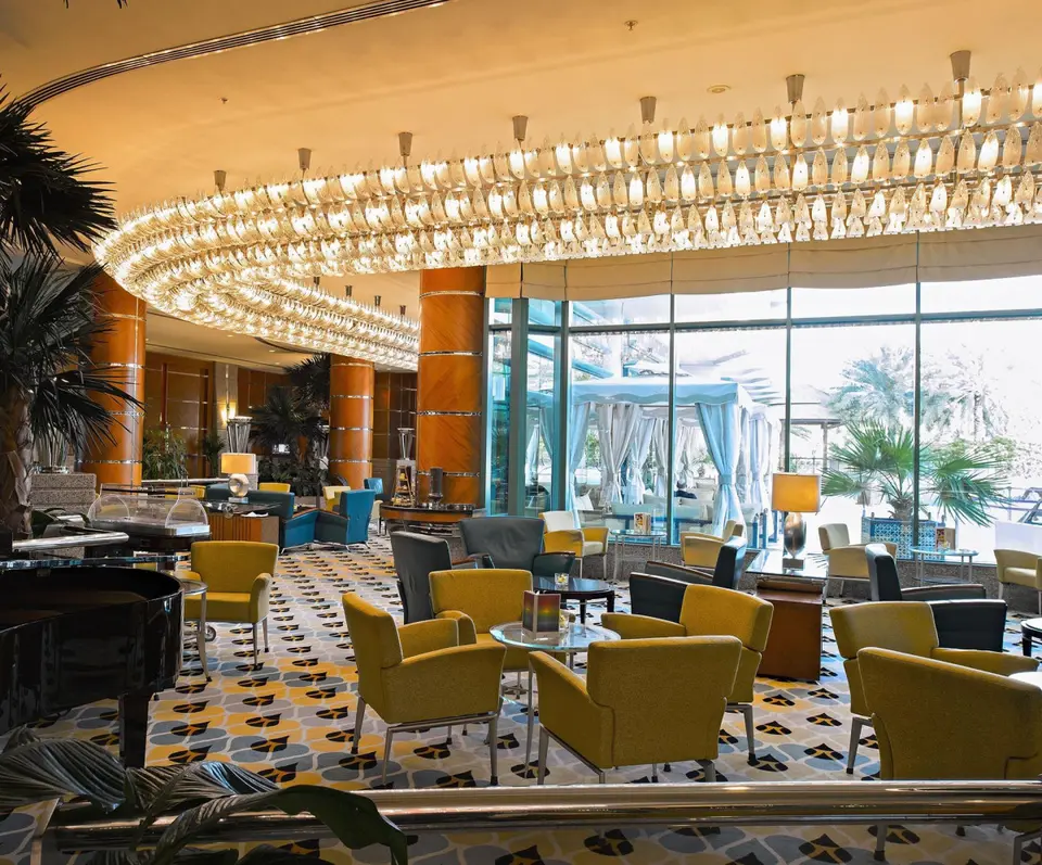 HILTON DUBAI THE WALK (EX. HILTON DUBAI JUMEIRAH RESORT & RESIDENCE) — фото 10, Coral Travel
