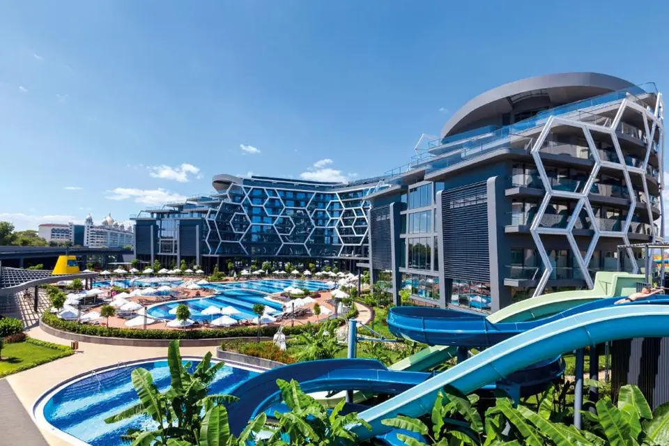 BOSPHORUS SORGUN — фото 11, Coral Travel