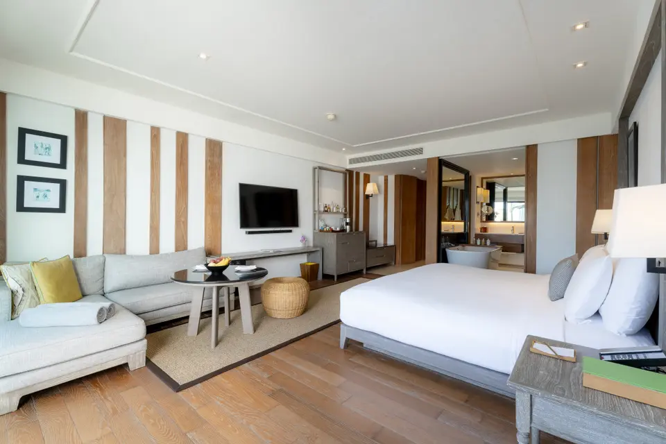 THE NAI HARN (EX. PURAVARNA THE ROYAL PHUKET YACHT CLUB) — фото 4, Coral Travel