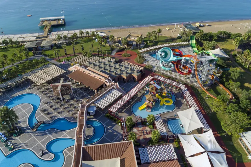 MEGASARAY CLUB BELEK — фото 5, Coral Travel