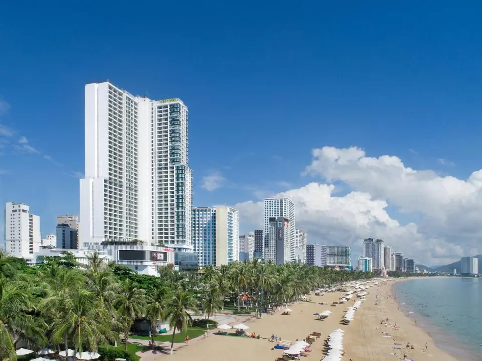 VINPEARL BEACHFRONT NHA TRANG — фото 1, Coral Travel