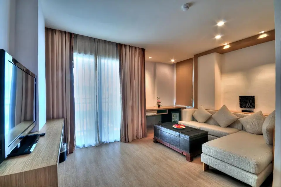 THE ASHLEE PLAZA PATONG HOTEL & SPA (EX. CITIN PLAZA PATONG) — фото 6, Coral Travel