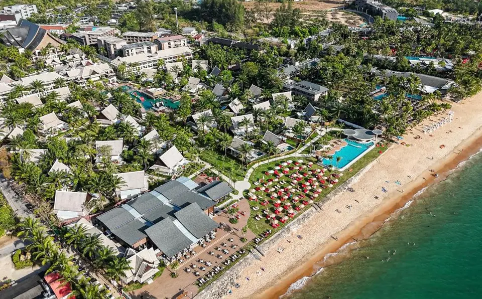 LA SOLAYA KHAO LAK (EX. MUKDARA BEACH VILLA & SPA) — фото 9, Coral Travel