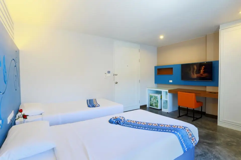 DAYS INN BY WYNDHAM PATONG BEACH (Ex. DAYS INN PATONG BEACH) — фото 11, Coral Travel