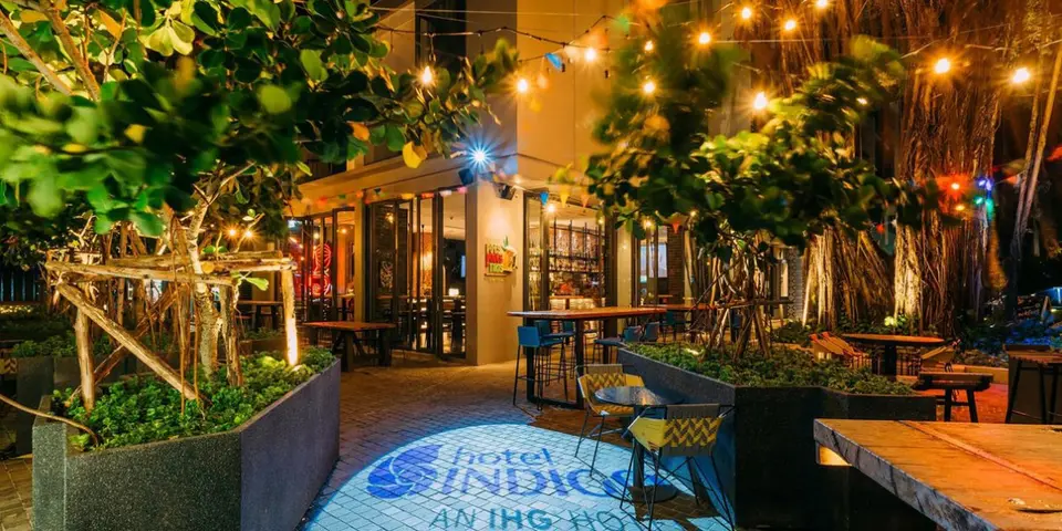HOTEL INDIGO PHUKET PATONG — фото 8, Coral Travel