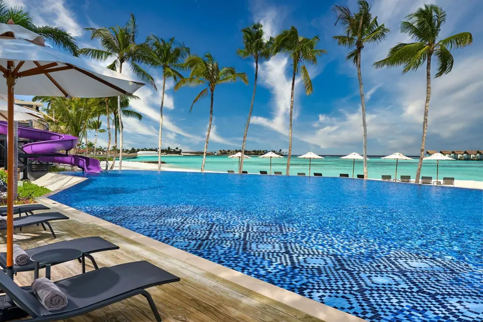 HARD ROCK HOTEL MALDIVES — фото 6, Coral Travel