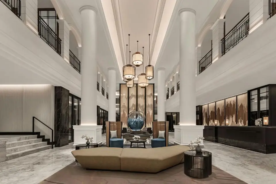COURTYARD BY MARRIOTT PHUKET TOWN (EX. METROPOLE) — фото 4, Coral Travel