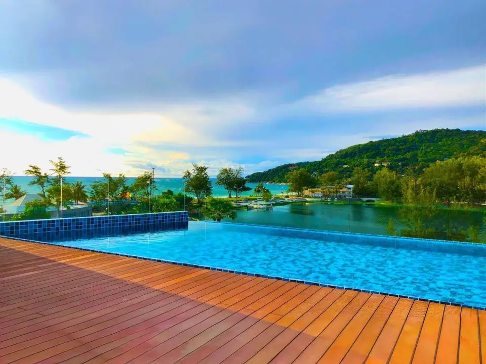 PHOENIX HOTEL KARON BEACH — фото 8, Coral Travel
