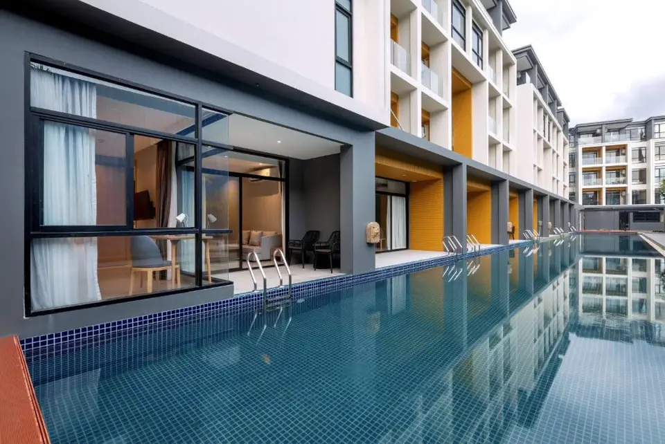 WYNDHAM GARDEN NAITHON PHUKET — фото 9, Coral Travel