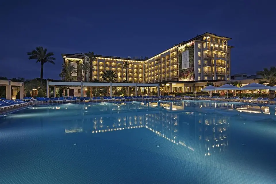 SUNIS ELITA BEACH RESORT (EX. ASTERIA ELITA RESORT) — фото 8, Coral Travel