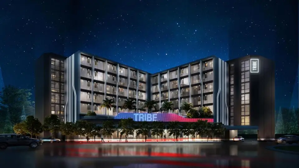 TRIBE PHUKET PATONG — фото 11, Coral Travel