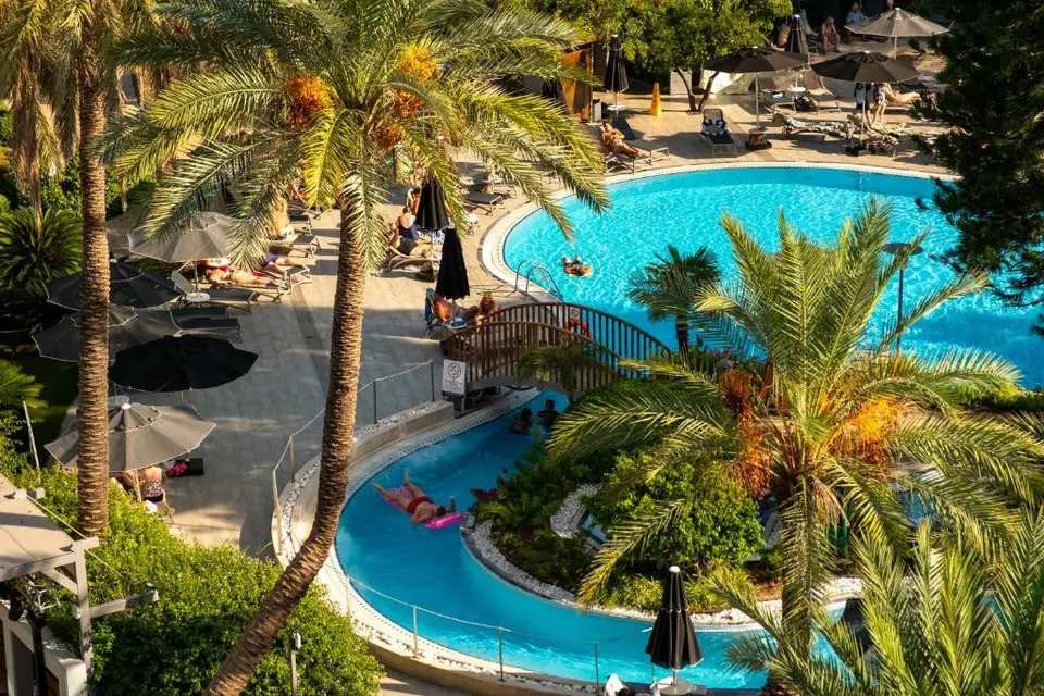 TUI BLUE GRAND AZUR (EX. GRAND AZUR MARMARIS) — фото 5, Coral Travel