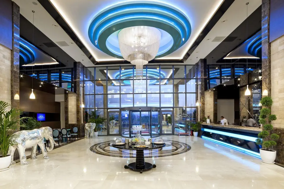 LUNA BLANCA RESORT & SPA — фото 8, Coral Travel