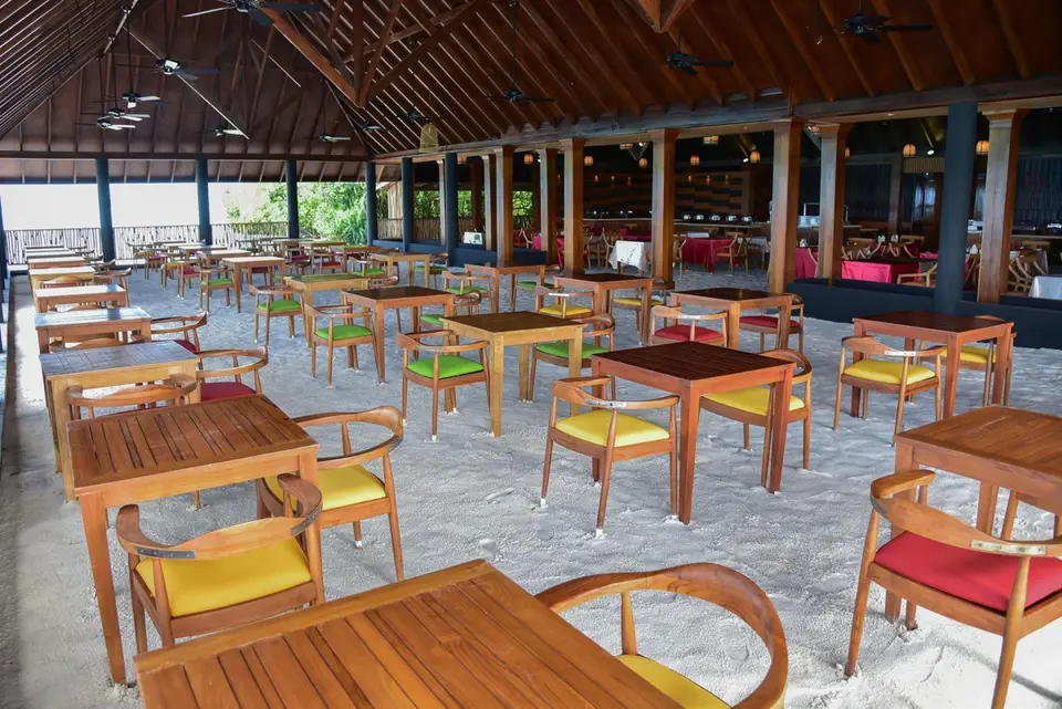DHIGUFARU ISLAND RESORT — фото 9, Coral Travel