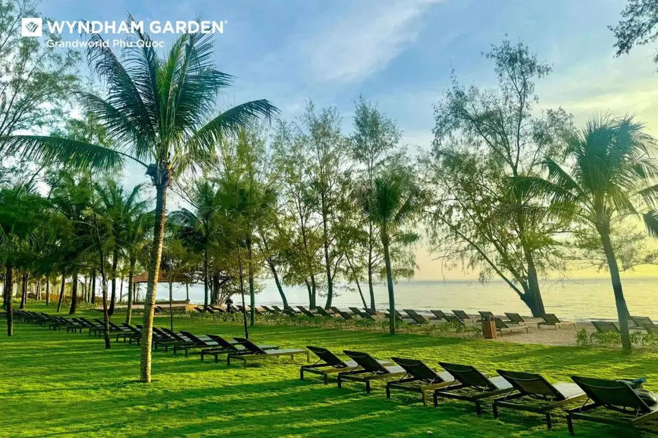 WYNDHAM GARDEN GRANDWORLD PHU QUOC (EX. VINHOLIDAYS INFINITY PHU QUOC) — фото 7, Coral Travel