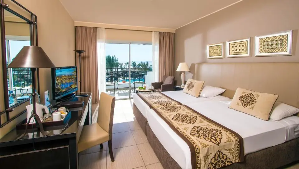 JAZ FANARA RESORT & RESIDENCE (EX. IBEROTEL CLUB) — фото 8, Coral Travel