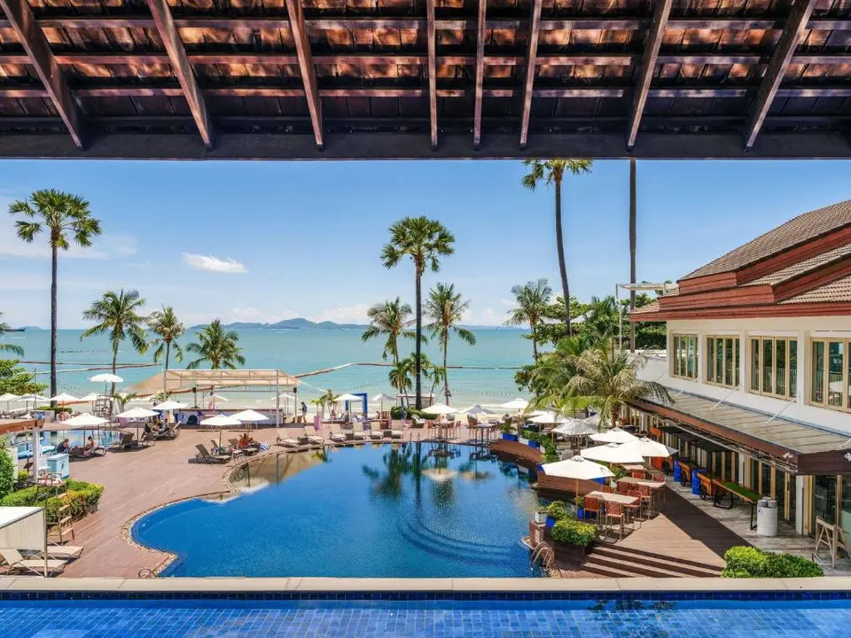 PULLMAN PATTAYA HOTEL G (EX. PULLMAN PATTAYA AISAWAN) — фото 7, Coral Travel