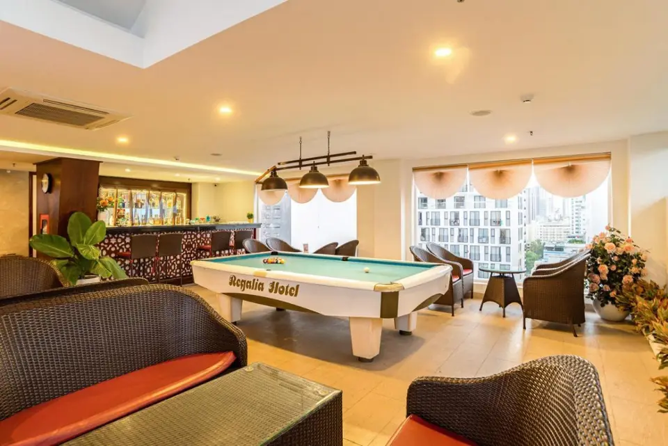 REGALIA HOTEL — фото 4, Coral Travel