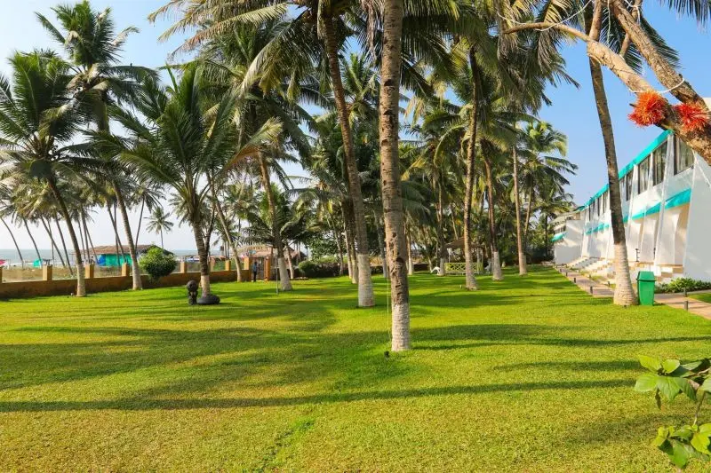 LONGUINHOS BEACH RESORT — фото 5, Coral Travel