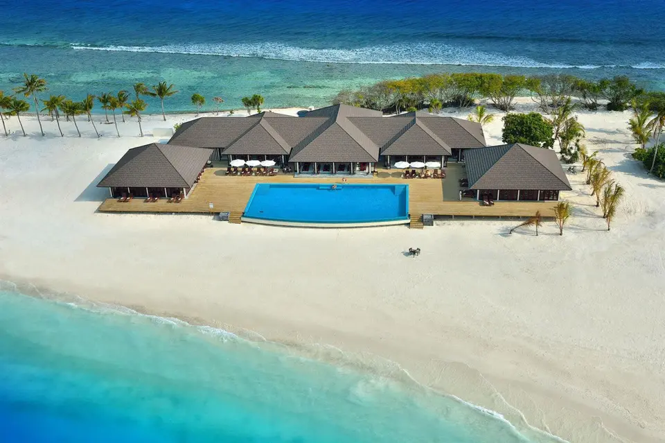 ATMOSPHERE KANIFUSHI — фото 2, Coral Travel