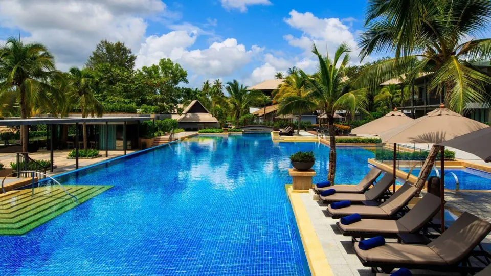 PHUKET MARRIOTT RESORT AND SPA NAI YANG BEACH — фото 6, Coral Travel