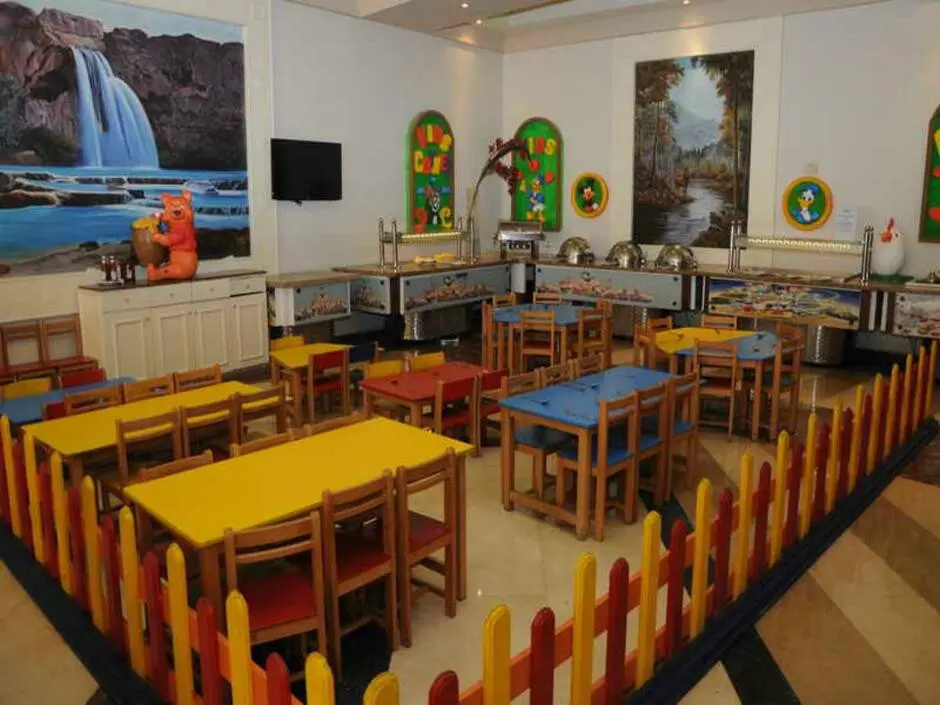 CONCORDE EL SALAM SPORT AREA — фото 11, Coral Travel