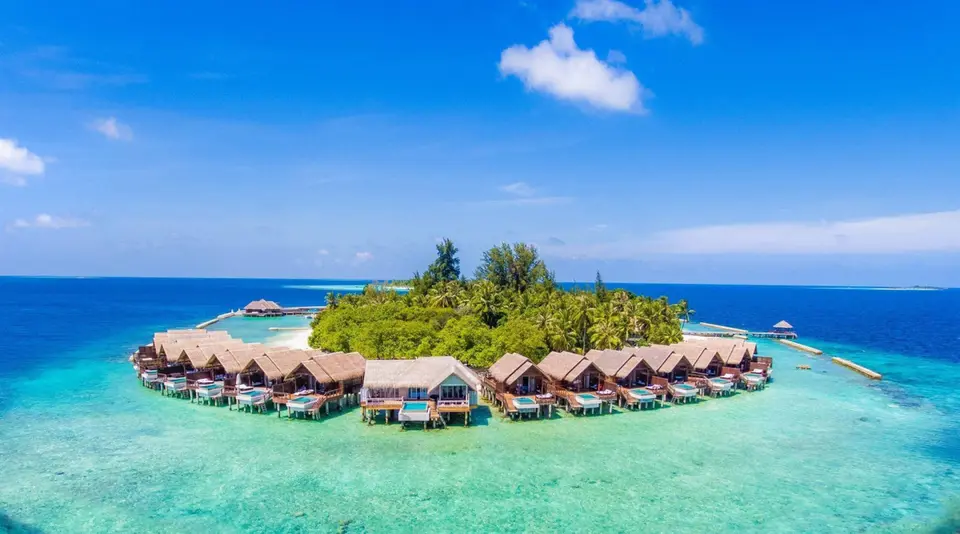 NH MALDIVES KUDA RAH RESORT (EX. AMAYA KUDA RAH) — фото 2, Coral Travel