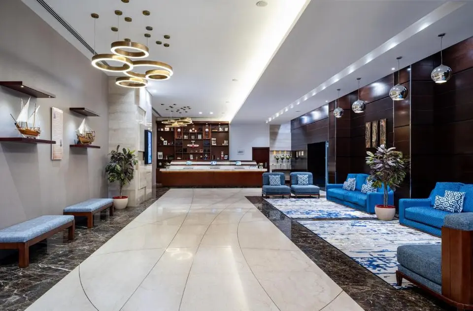 FOUR POINTS BY SHERATON SHARJAH — фото 12, Coral Travel