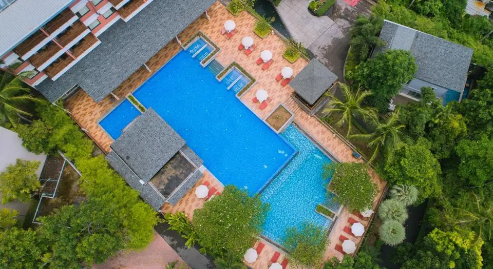 PEACH BLOSSOM RESORT — фото 12, Coral Travel