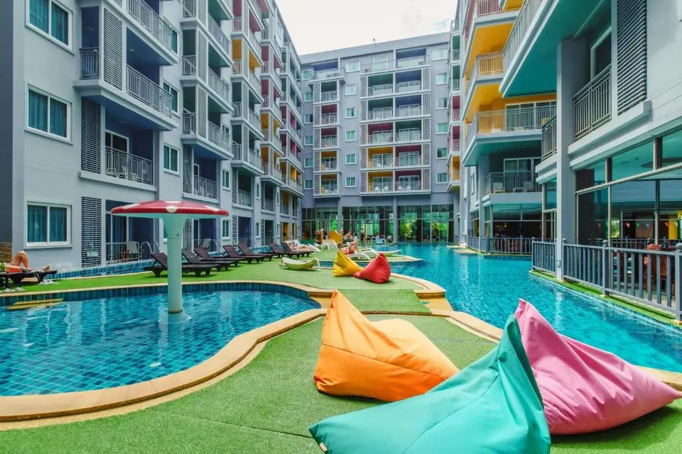 ELITE SUITE PATONG (EX.BAUMAN RESIDENCE) — фото 2, Coral Travel