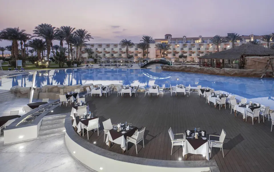 PYRAMISA BEACH RESORT SAHL HASHEESH — фото 4, Coral Travel