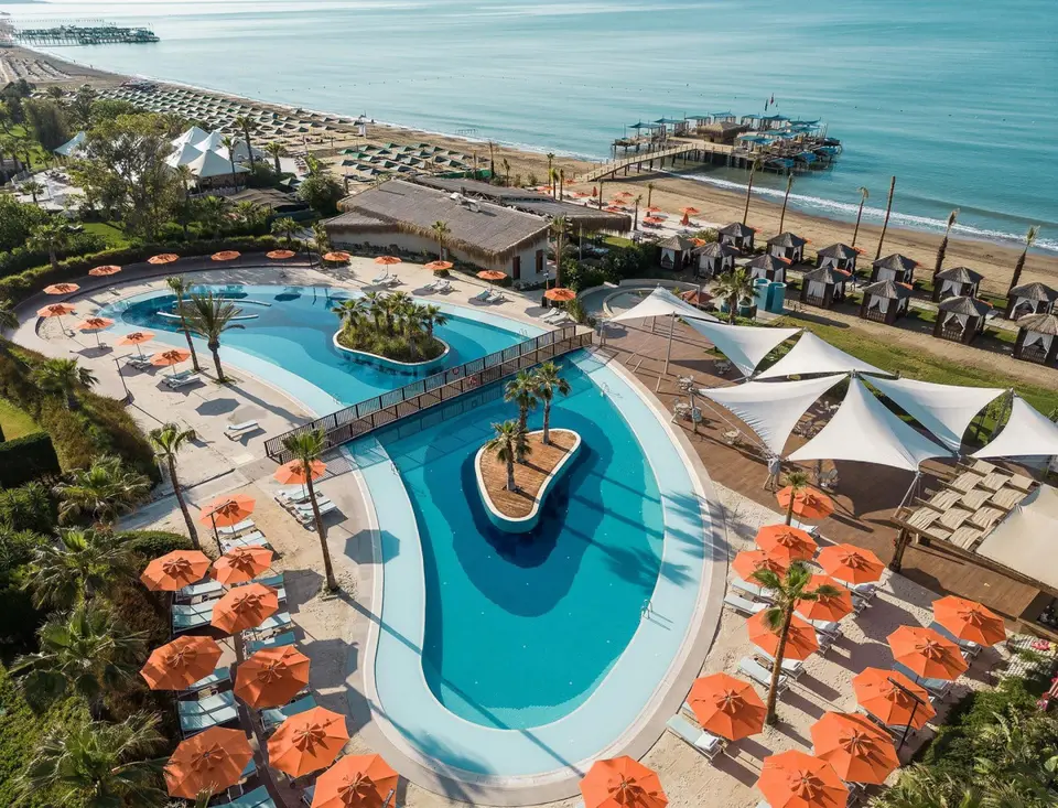 KAYA PALAZZO GOLF RESORT (EX. RIU) — фото 9, Coral Travel