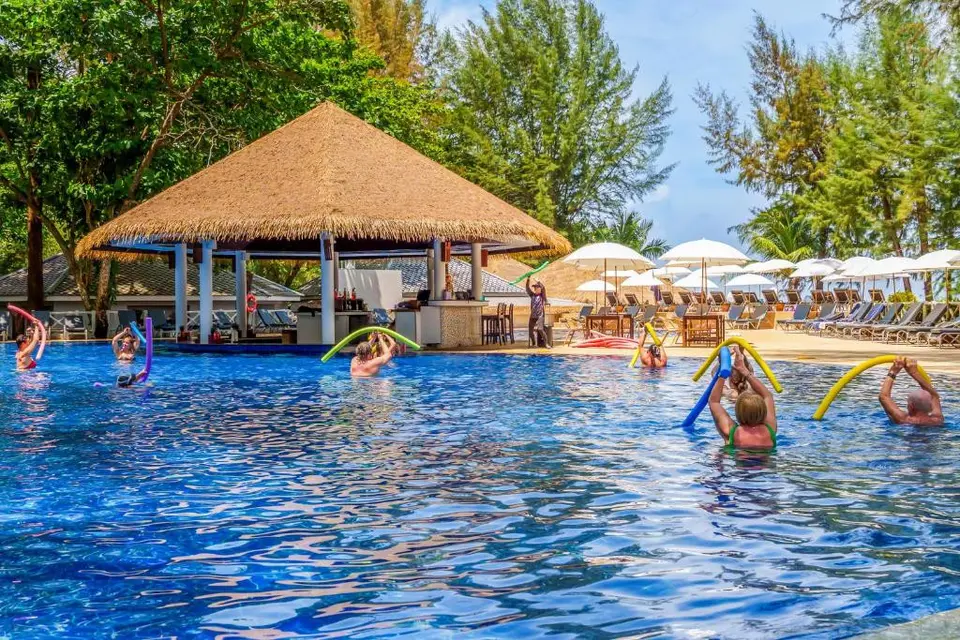 SENTIDO KHAO LAK RESORT (EX.TUI BLUE KHAO LAK RESORT) — фото 9, Coral Travel