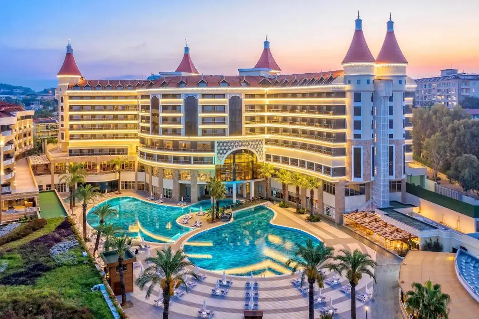 LEODIKYA KIRMAN PREMIUM (EX. KIRMAN LEODIKYA RESORT) — фото 1, Coral Travel