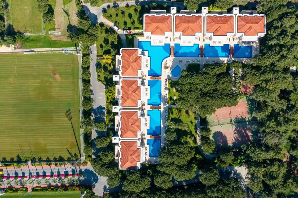 BELLIS DELUXE HOTEL — фото 11, Coral Travel