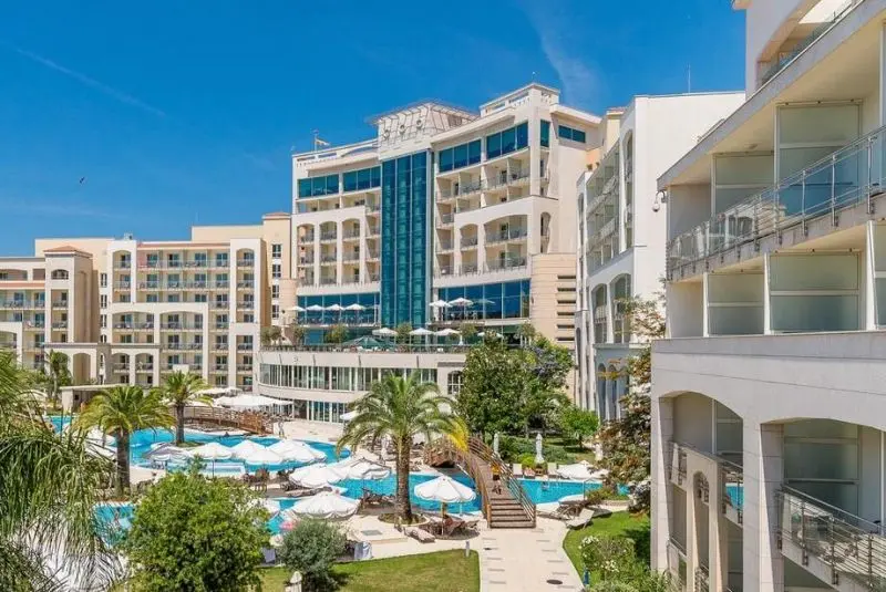 SPLENDID CONFERENCE & SPA RESORT — коллекция Coral Travel