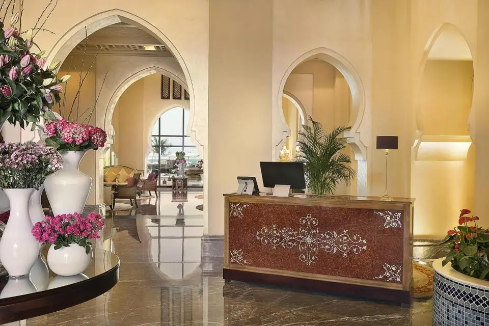 AJMAN SARAY A LUXURY COLLECTION RESORT — фото 12, Coral Travel