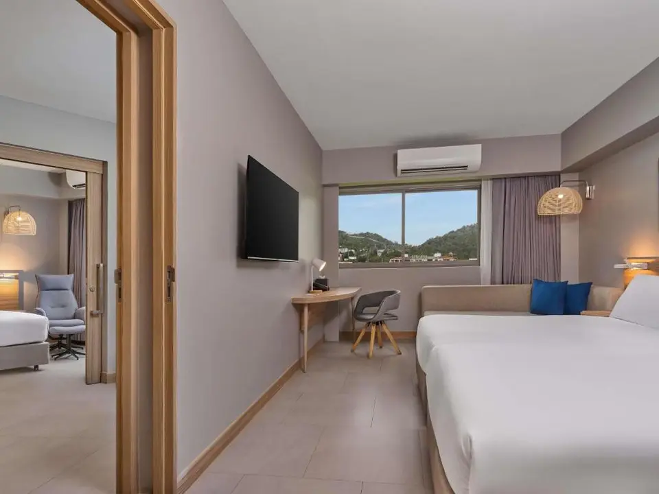 MERCURE PHUKET PATONG JOURNEYHUB (EX. JOURNEYHUB PHUKET PATONG) — фото 10, Coral Travel