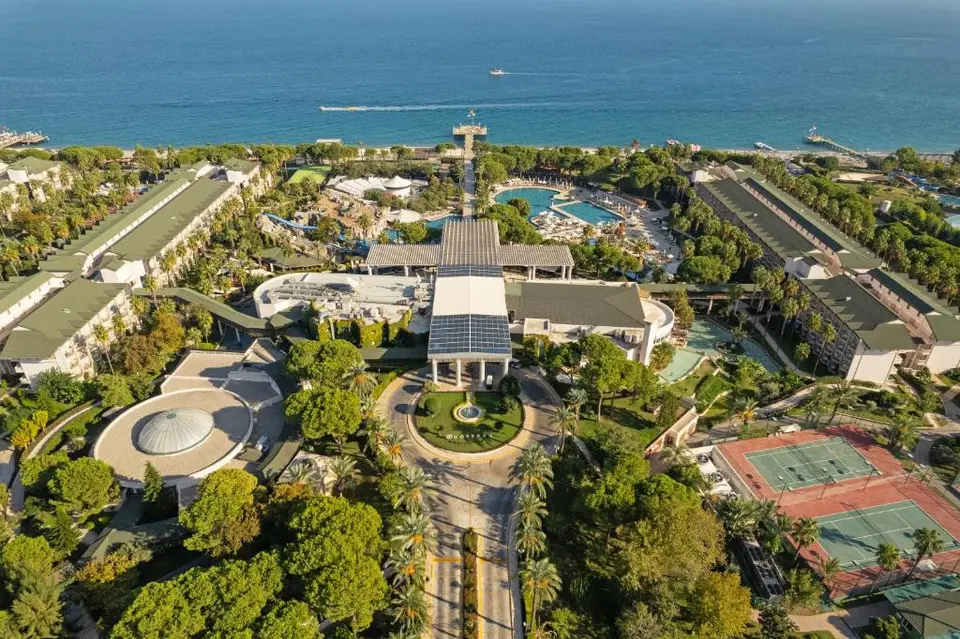 DOBEDAN WORLD PALACE (EX. ALVA DONNA WORLD PALACE) — фото 1, Coral Travel