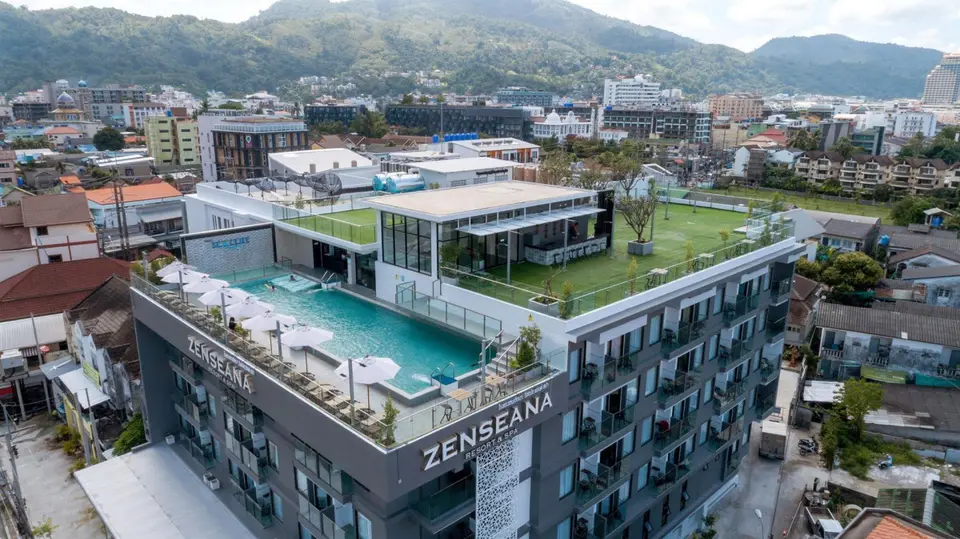 ZENSEANA RESORT & SPA — фото 1, Coral Travel