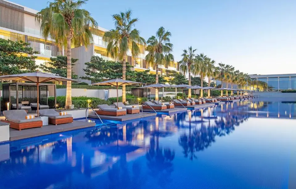 AL ZORAH BEACH RESORT (EX. THE OBEROI BEACH RESORT AL ZORAH) — фото 4, Coral Travel